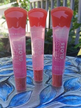 Ulta Beauty Jelly Gloss Trio